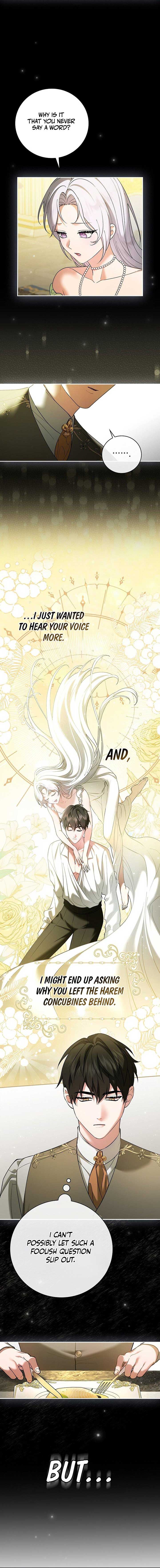 I Became the Tyrant’t Dying Wife Chapter 9 - Page 14