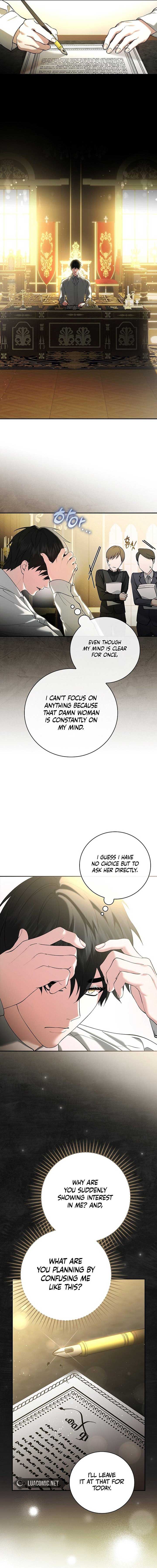 I Became the Tyrant’t Dying Wife Chapter 9 - Page 15