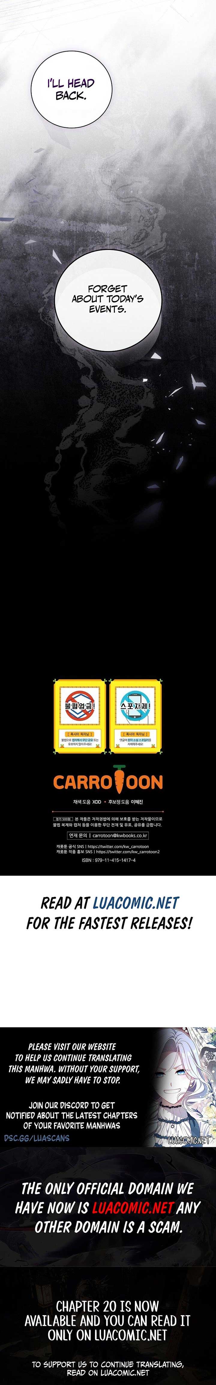 I Became the Tyrant’t Dying Wife Chapter 9 - Page 17