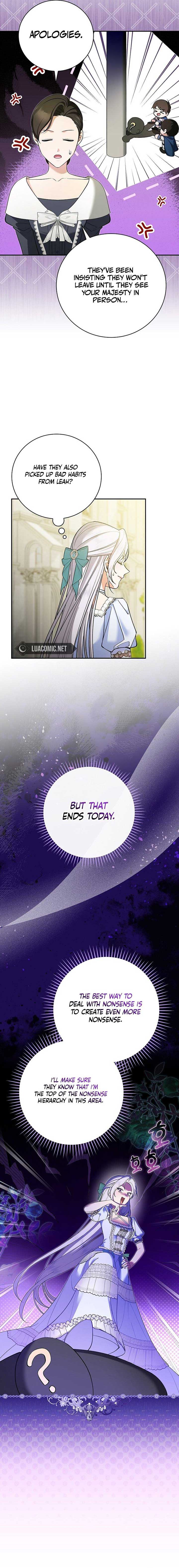 I Became the Tyrant’t Dying Wife Chapter 9 - Page 2