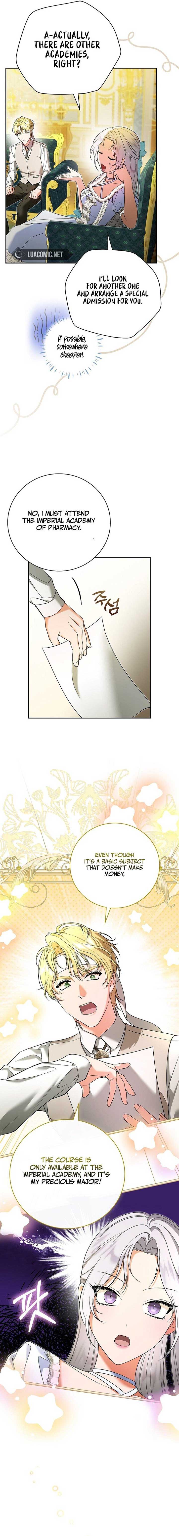 I Became the Tyrant’t Dying Wife Chapter 9 - Page 8