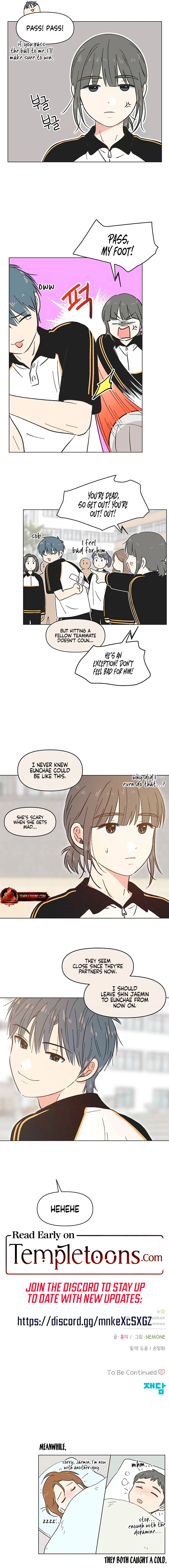 Youth Lovesome Chapter 20 - Page 8