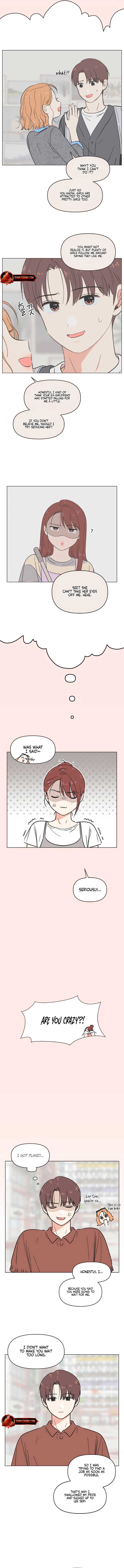 Youth Lovesome Chapter 34 - Page 4