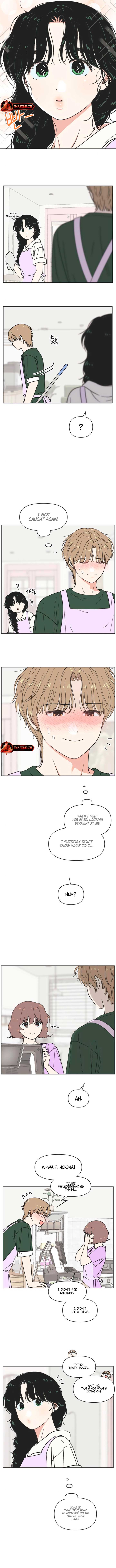 Youth Lovesome Chapter 34 - Page 7