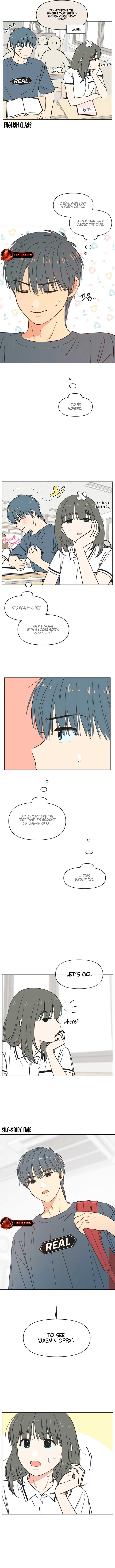 Youth Lovesome Chapter 35 - Page 3