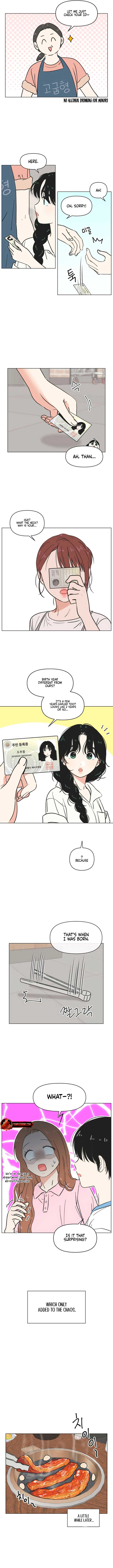 Youth Lovesome Chapter 35 - Page 7