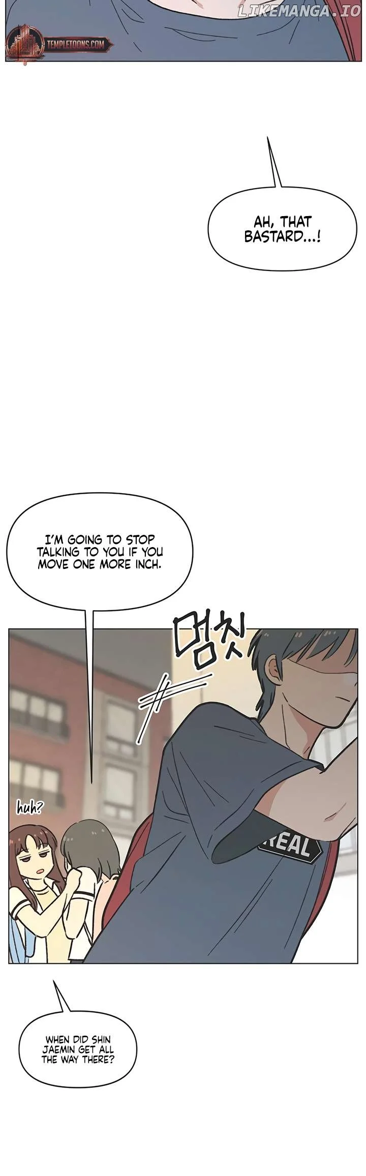 Youth Lovesome Chapter 38 - Page 4