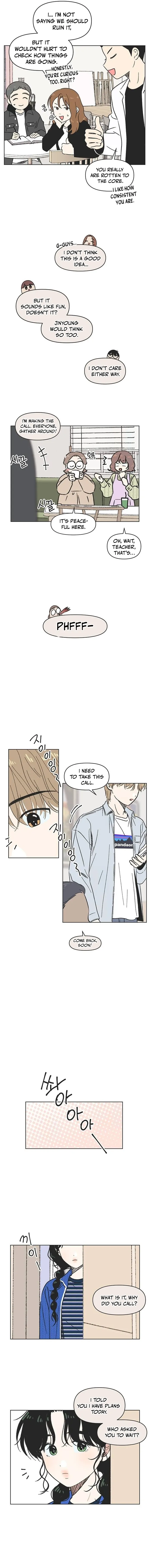 Youth Lovesome Chapter 4 - Page 11