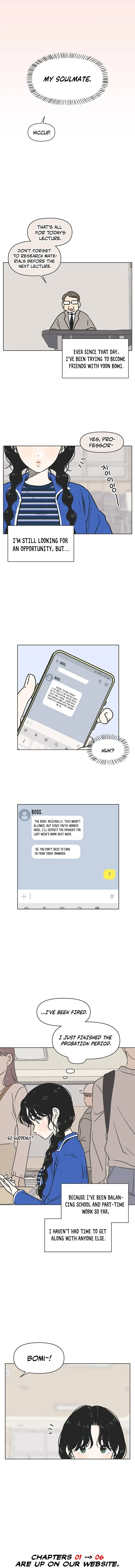 Youth Lovesome Chapter 4 - Page 3