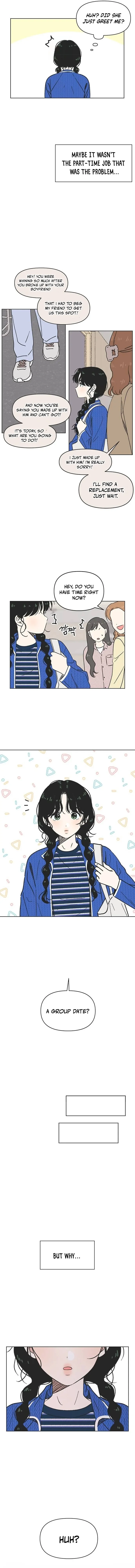 Youth Lovesome Chapter 4 - Page 5