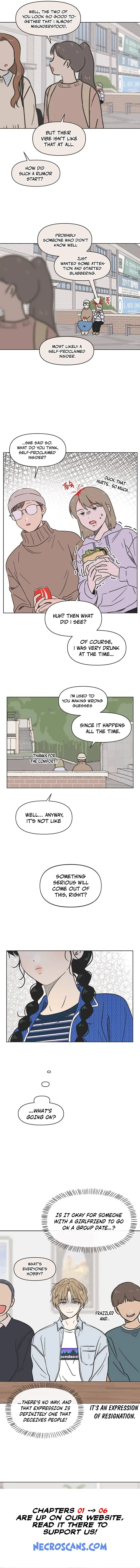 Youth Lovesome Chapter 4 - Page 7