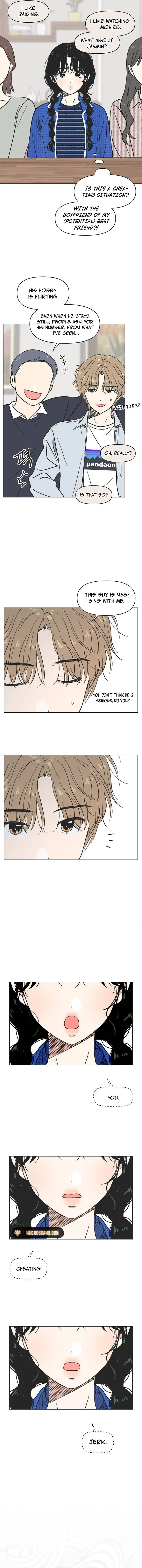 Youth Lovesome Chapter 4 - Page 8