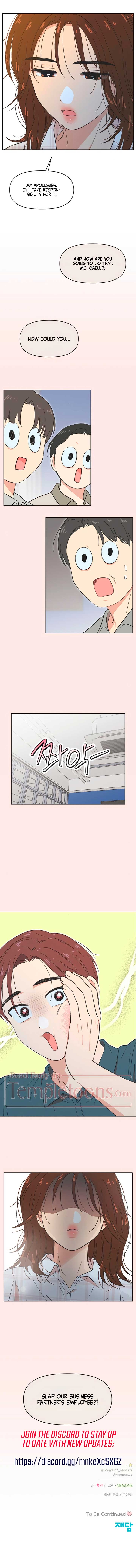 Youth Lovesome Chapter 46 - Page 6