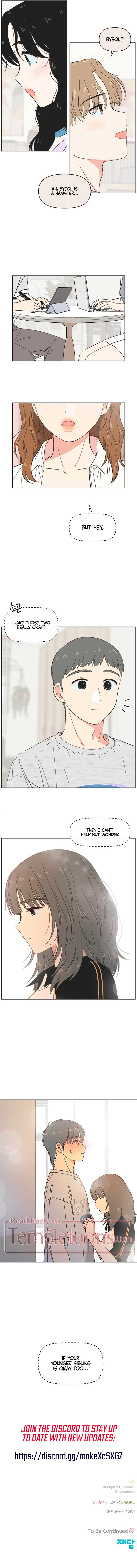 Youth Lovesome Chapter 47 - Page 8