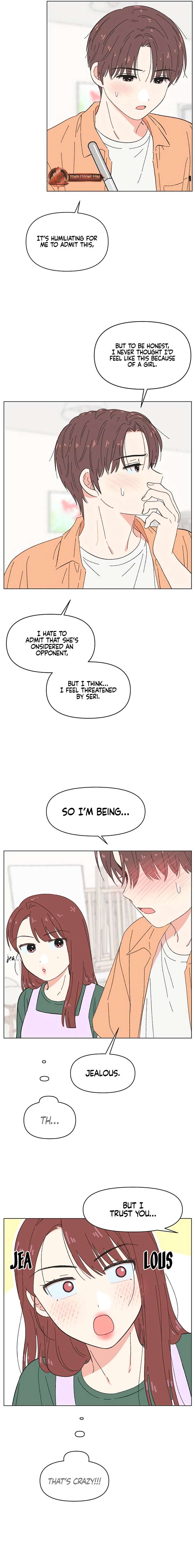 Youth Lovesome Chapter 63 - Page 9