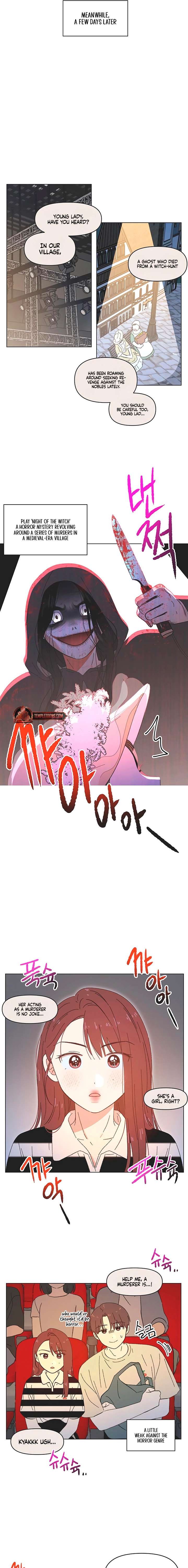 Youth Lovesome Chapter 64 - Page 11