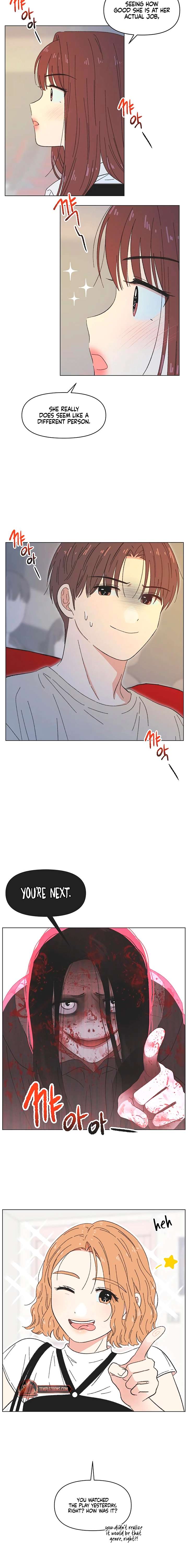 Youth Lovesome Chapter 64 - Page 12