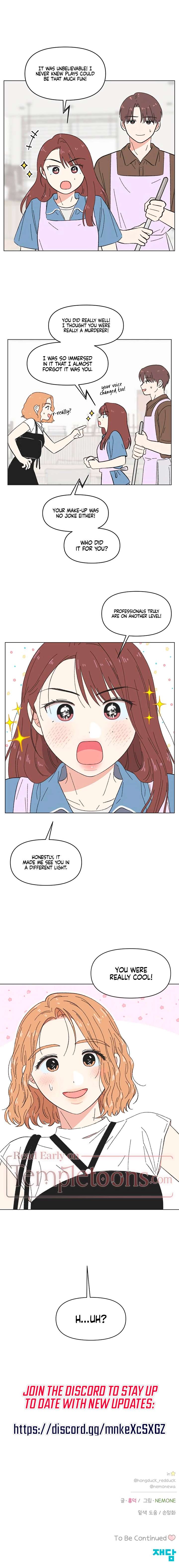 Youth Lovesome Chapter 64 - Page 13