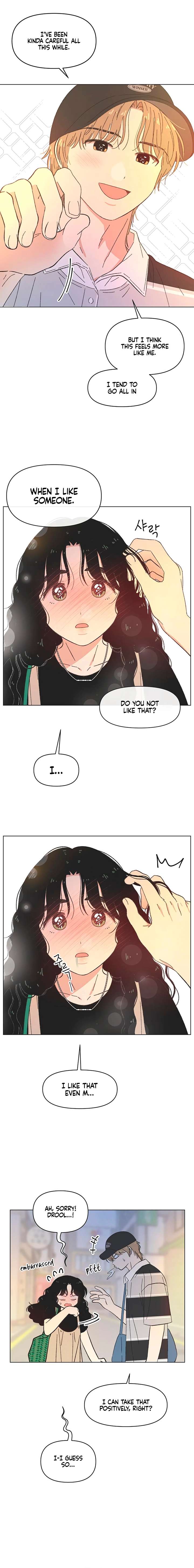 Youth Lovesome Chapter 64 - Page 8