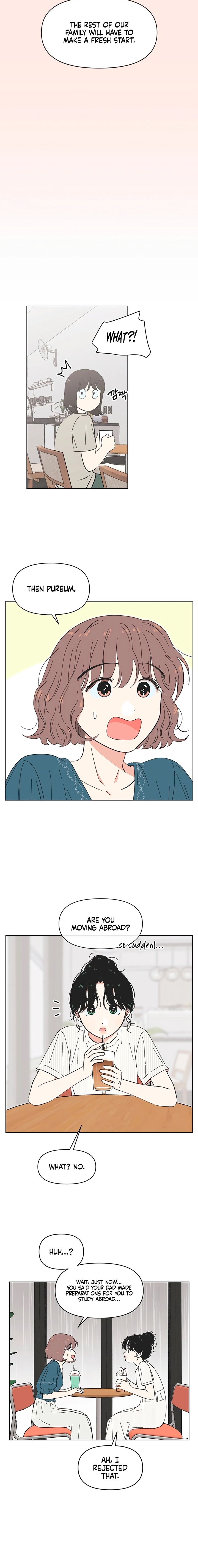 Youth Lovesome Chapter 66 - Page 8