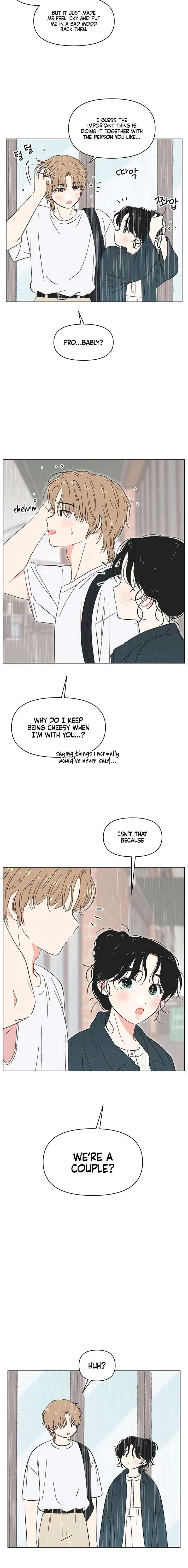 Youth Lovesome Chapter 68 - Page 10