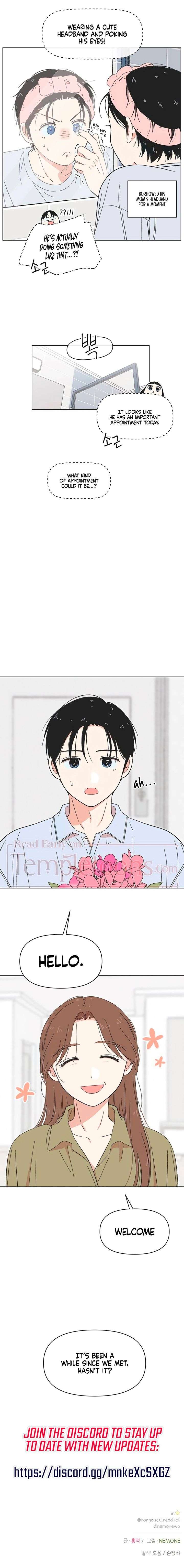 Youth Lovesome Chapter 68 - Page 14