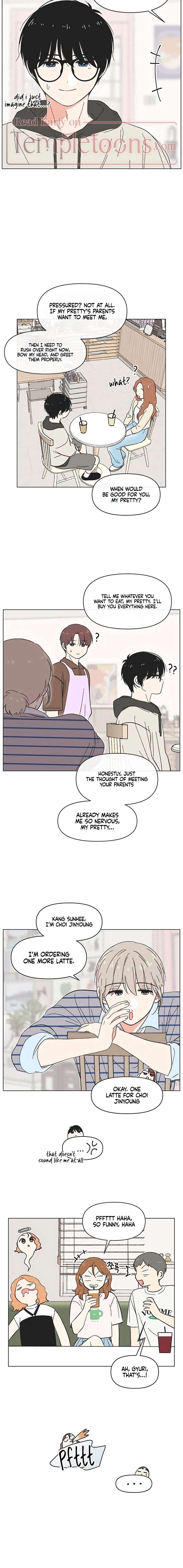 Youth Lovesome Chapter 68 - Page 2