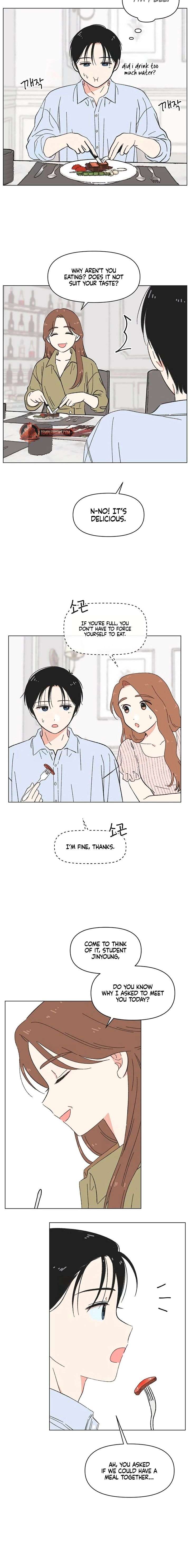 Youth Lovesome Chapter 69 - Page 10