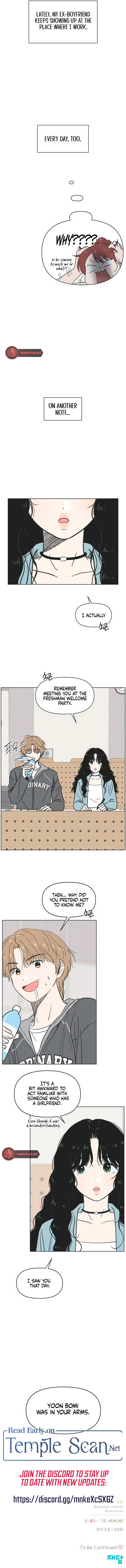 Youth Lovesome Chapter 7 - Page 8