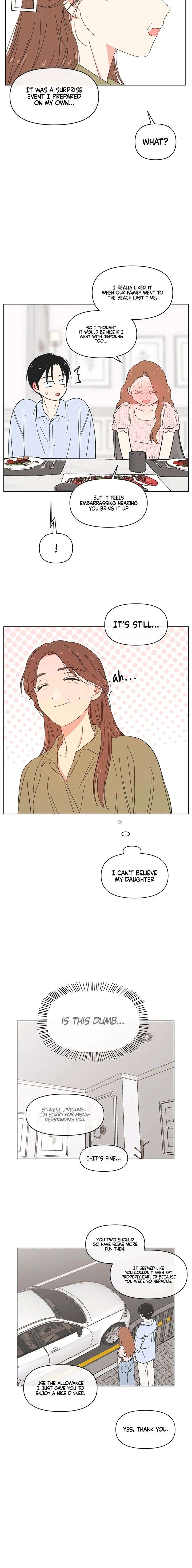 Youth Lovesome Chapter 70 - Page 10