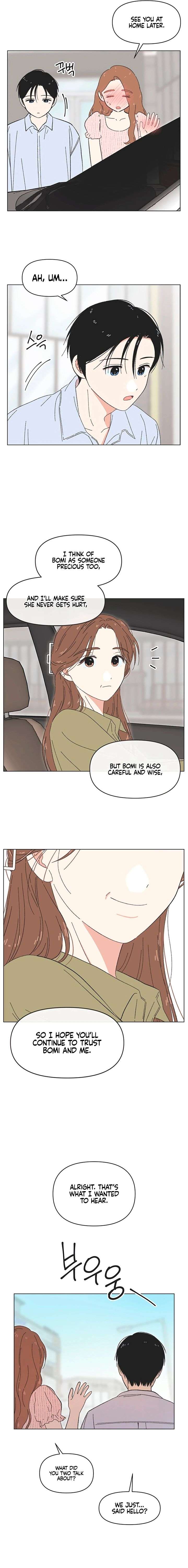 Youth Lovesome Chapter 70 - Page 11