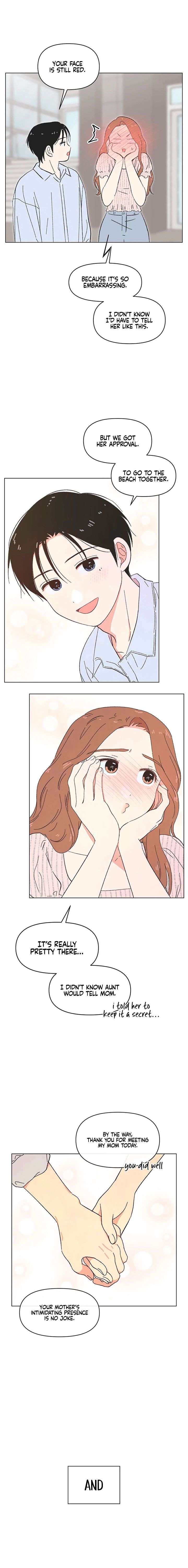 Youth Lovesome Chapter 70 - Page 12