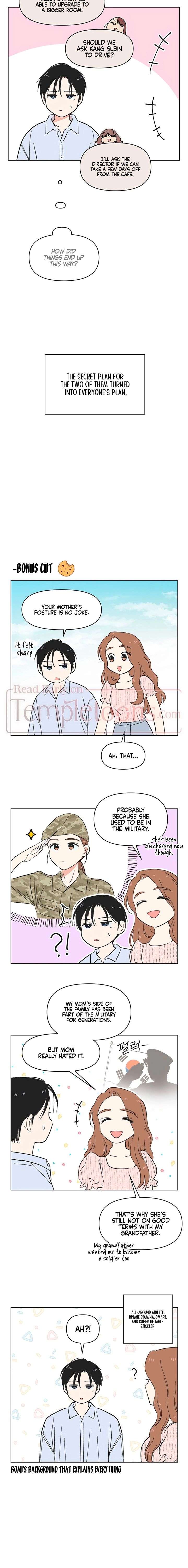 Youth Lovesome Chapter 70 - Page 14