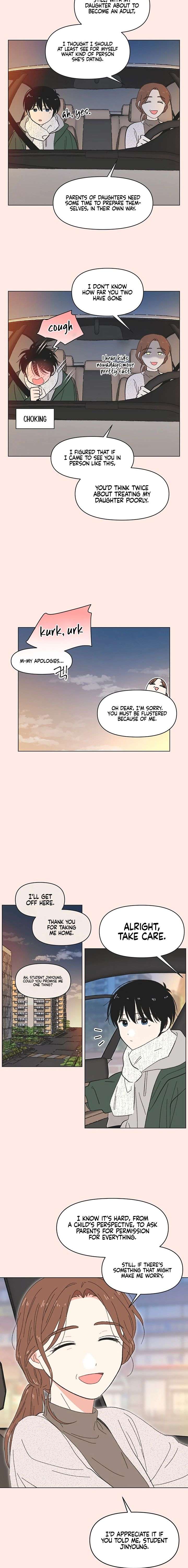 Youth Lovesome Chapter 70 - Page 4