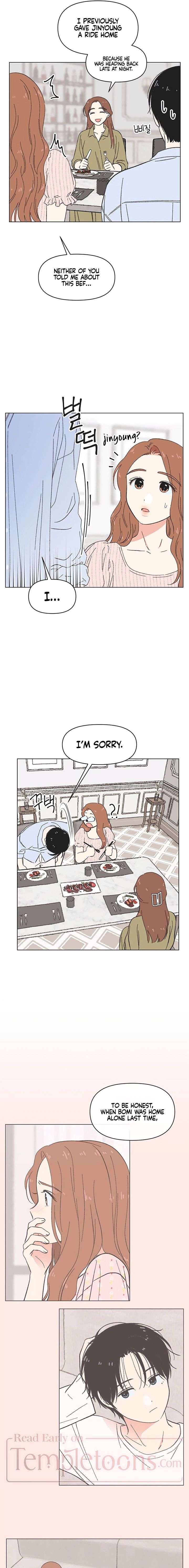 Youth Lovesome Chapter 70 - Page 7