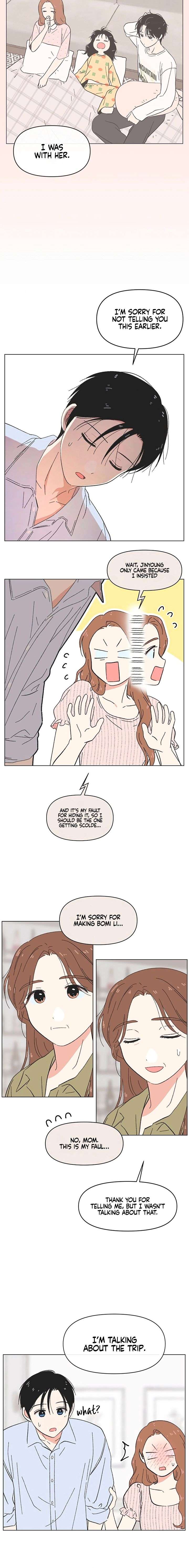 Youth Lovesome Chapter 70 - Page 8