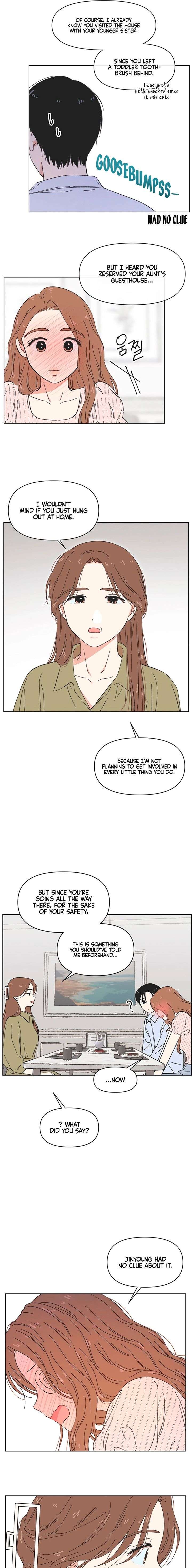 Youth Lovesome Chapter 70 - Page 9