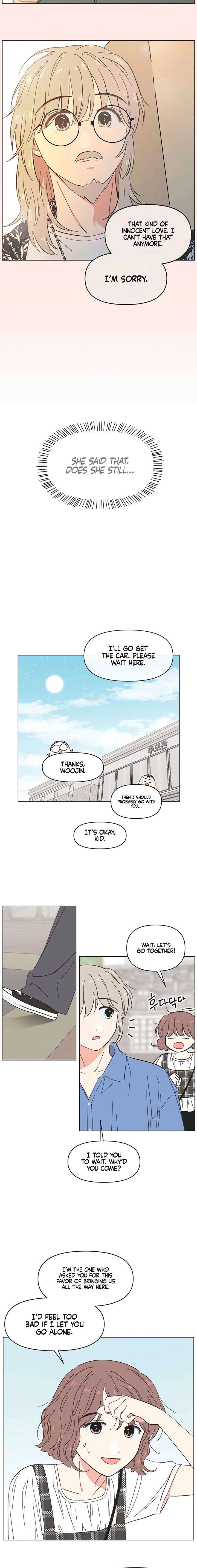 Youth Lovesome Chapter 72 - Page 10