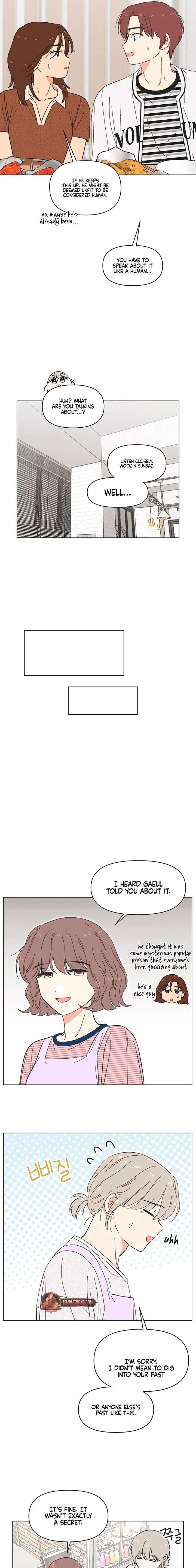 Youth Lovesome Chapter 72 - Page 5