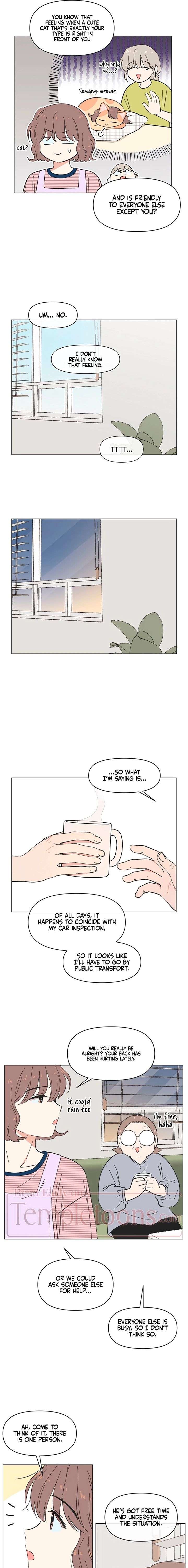 Youth Lovesome Chapter 72 - Page 7