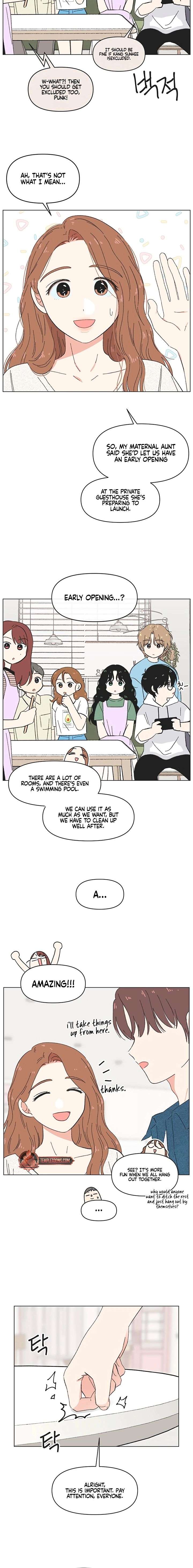 Youth Lovesome Chapter 73 - Page 12