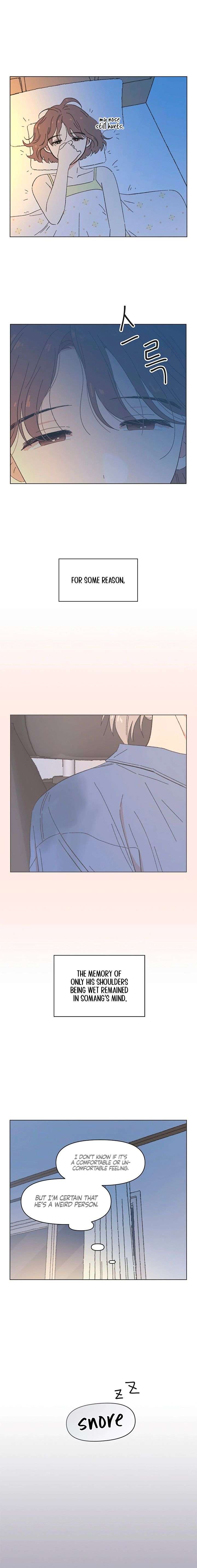 Youth Lovesome Chapter 73 - Page 9