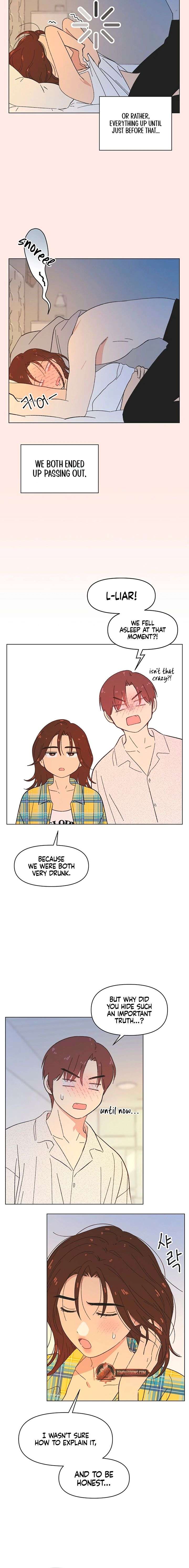 Youth Lovesome Chapter 76 - Page 12