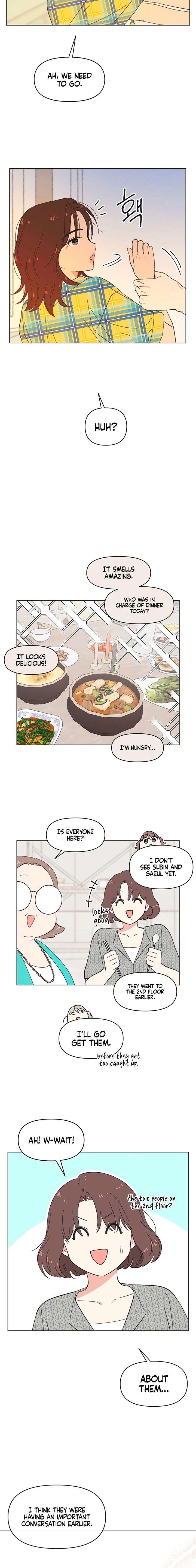 Youth Lovesome Chapter 76 - Page 14