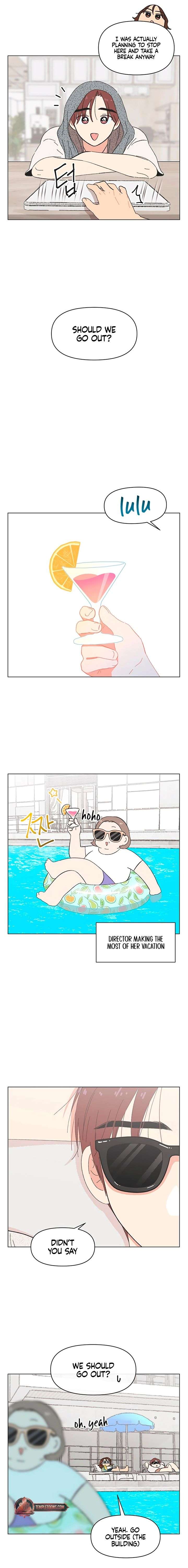 Youth Lovesome Chapter 76 - Page 4