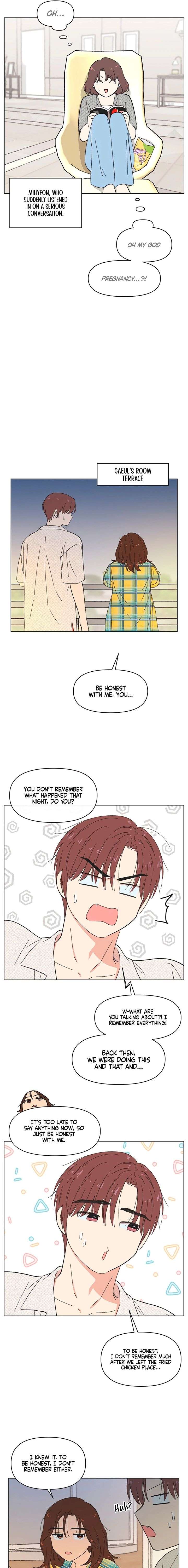 Youth Lovesome Chapter 76 - Page 9