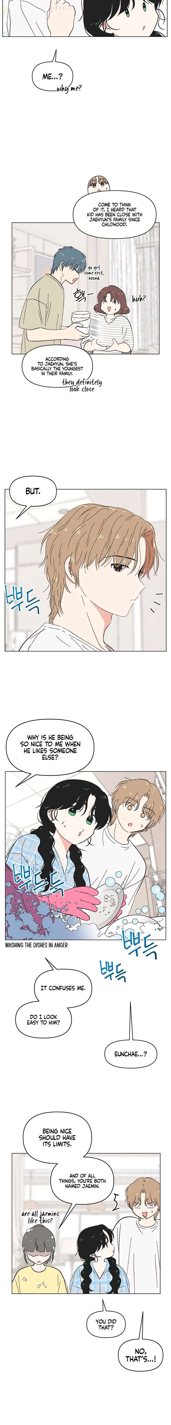 Youth Lovesome Chapter 77 - Page 10