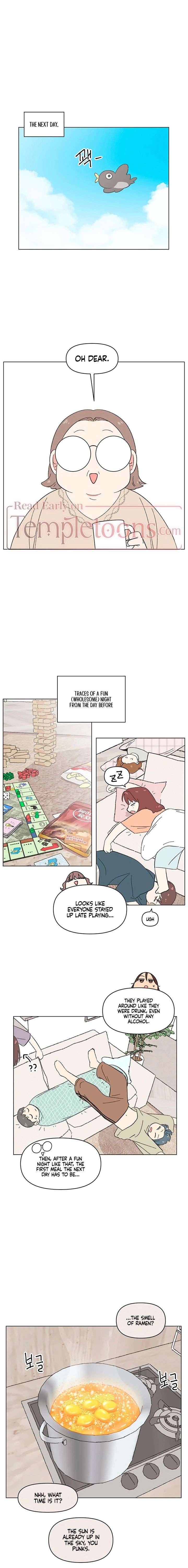 Youth Lovesome Chapter 77 - Page 6