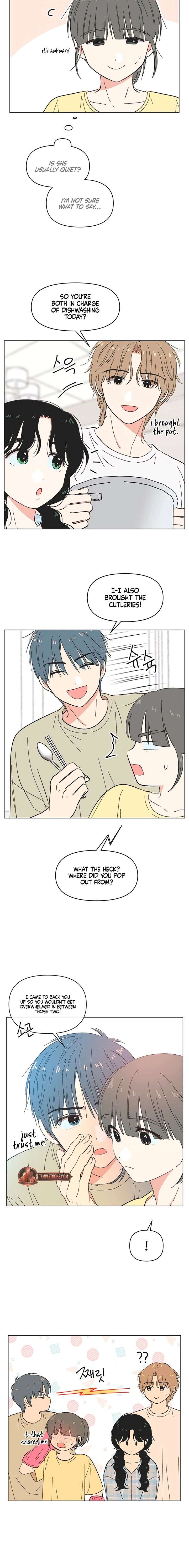 Youth Lovesome Chapter 77 - Page 8