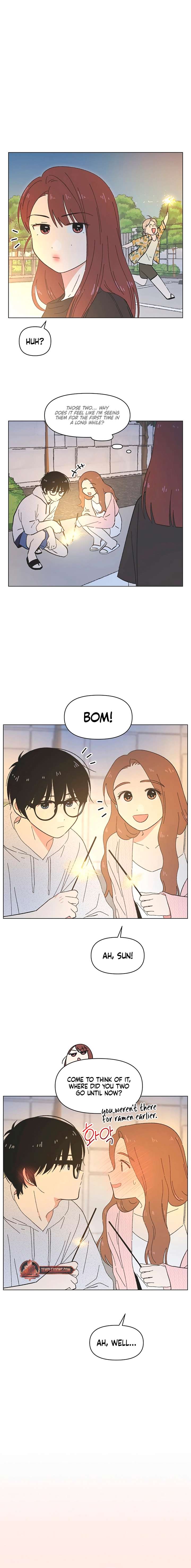 Youth Lovesome Chapter 78 - Page 12